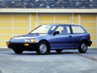 Honda Civic Hatchback 1988 stickers 599270
