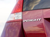 Honda Insight 2010 tote bag #NC148645