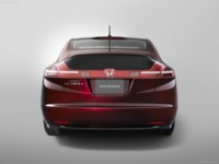 Honda FCX Clarity 2009 Mouse Pad 599346
