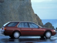 Honda Accord Wagon 1991 hoodie #599487