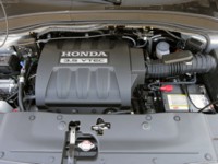 Honda Pilot EX-L 4WD 2007 hoodie #599526