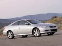 Honda Accord Coupe EX-L 2007 Mouse Pad 599553