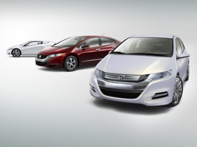 Honda Insight Concept 2008 puzzle 599581