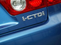 Honda Accord iCTDi European Version 2004 Tank Top #599633