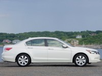 Honda Accord EX-L V6 Sedan 2008 Poster 599643