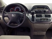 Honda Odyssey EX 2005 hoodie #599661