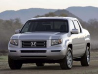 Honda Ridgeline RTL 2006 puzzle 599680