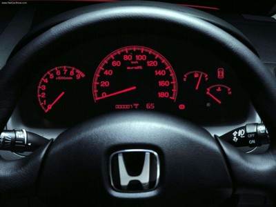 Honda Accord EuroR 2003 Poster 599692