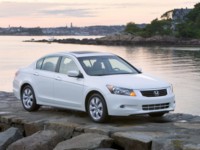 Honda Accord EX-L V6 Sedan 2008 Poster 599722