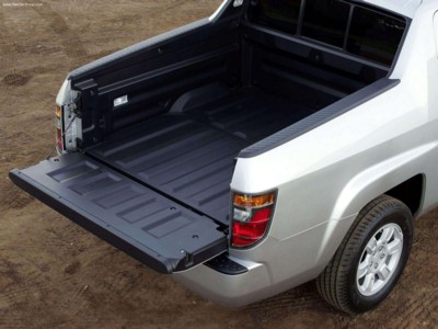 Honda Ridgeline RTL 2006 tote bag #NC150127