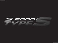 Honda S2000 Type S 2008 mug #NC150366
