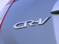 Honda CR-V 2007 stickers 599775