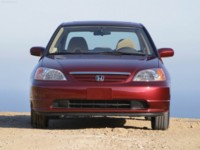 Honda Civic Sedan 2003 Poster 599816