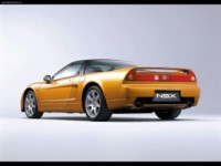 Honda NSX 2002 mug #NC149123