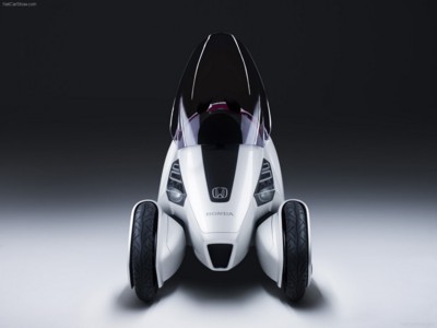 Honda 3R-C Concept 2010 Poster 599917