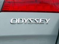 Honda Odyssey EX 2005 stickers 599966