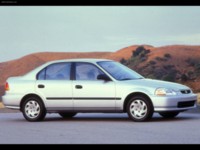 Honda Civic Sedan 1995 Poster 599990
