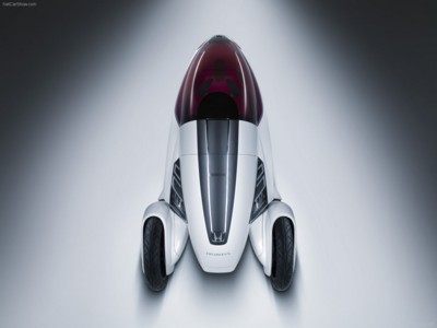 Honda 3R-C Concept 2010 Poster 600026