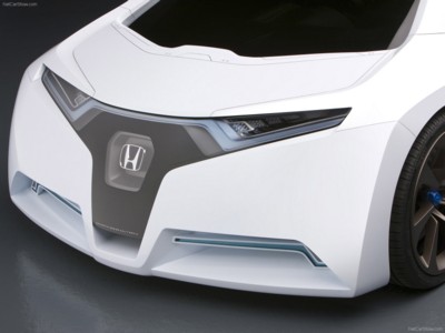 Honda FC Sport Concept 2008 puzzle 600029