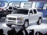 Honda Ridgeline RTL 2006 Poster 600035