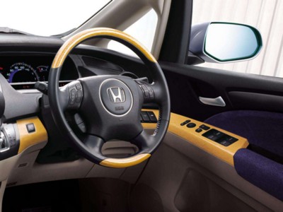 Honda Odyssey L Type Japanese Version 2004 stickers 600123