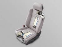 Honda FCX Clarity 2009 Mouse Pad 600136