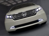 Honda Odyssey Concept 2010 Poster 600156