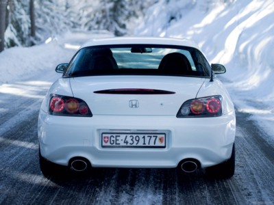 Honda S2000 Ultimate Edition 2009 stickers 600178