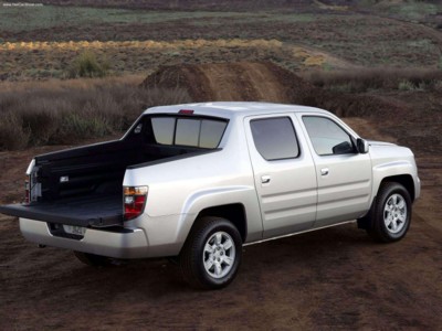 Honda Ridgeline RTL 2006 magic mug #NC150095