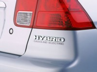 Honda Civic Hybrid 2003 mug #NC147141