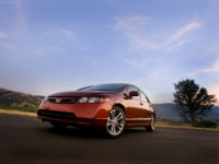 Honda Civic Si Sedan 2007 mug #NC147500