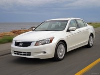 Honda Accord EX-L V6 Sedan 2008 puzzle 600437