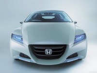 Honda CR-Z Concept 2007 stickers 600454
