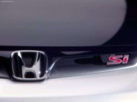 Honda Civic Si Concept 2005 stickers 600469