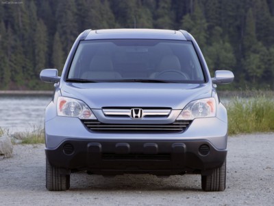 Honda CR-V 2007 Poster 600503