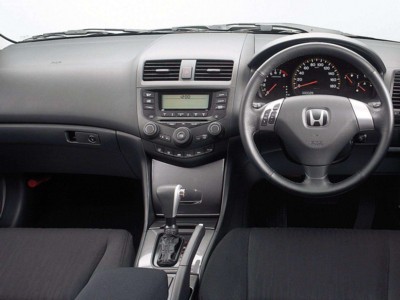 Honda Accord Wagon 2.4T European Version 2003 mouse pad