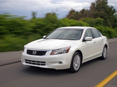 Honda Accord EX-L V6 Sedan 2008 magic mug #NC146072