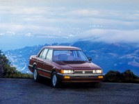 Honda Accord Sedan 1985 Poster 600569