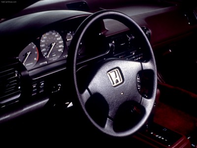 Honda Accord Sedan 1990 mug #NC146274