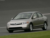 Honda Civic Sedan 2006 magic mug #NC147290