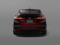 Honda FCX Clarity 2009 Longsleeve T-shirt #600732
