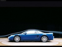 Honda NSX 2002 Poster 600742