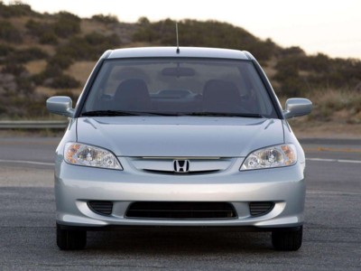 Honda Civic Hybrid 2005 Poster 600745