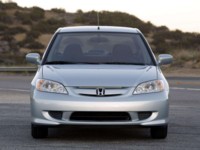 Honda Civic Hybrid 2005 Poster 600745