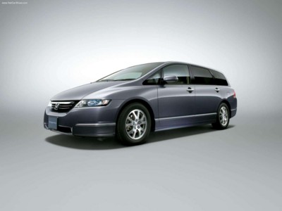 Honda Odyssey L Type Japanese Version 2004 Poster 600749