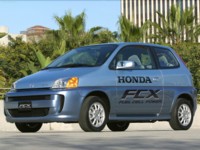 Honda FCX 2003 Sweatshirt #600772