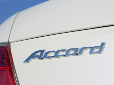 Honda Accord EX-L V6 Sedan 2008 Poster 600782