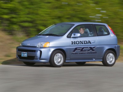 Honda FCX 2003 stickers 600784