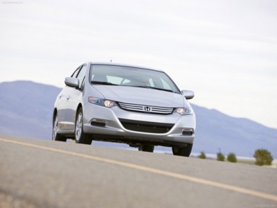 Honda Insight 2010 Poster 600864