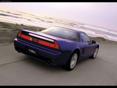 Honda NSX 2002 magic mug #NC149077